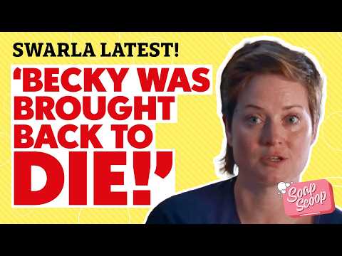 New Interview | Olivia Bromley talks Dawn, Joe Tate & Emmerdale Secrets | Soap Scoop podcast