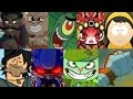 Defeats of my Favorite Cartoon Villains par 5