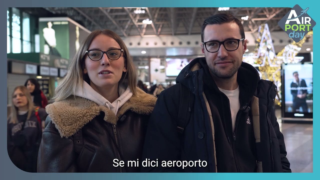 Airport Day - Voci dal Terminal