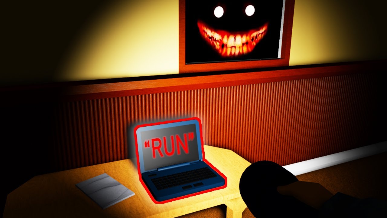 Finder's Keepers Roblox Horror YouTube