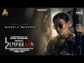 Andrea Tivadar as Michele Menuhin in L2E Empuraan | Mohanlal | Prithviraj Sukumaran | Murali Gopy
