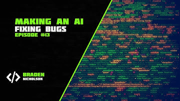 C# Visual Studio [Making an AI]: Fixing bugs 13
