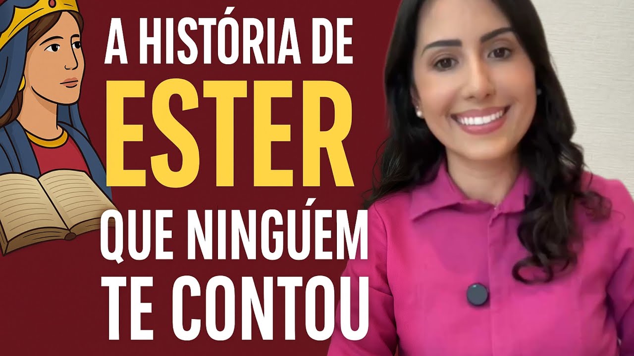 ORAÇÃO PARA QUEBRAR CICLOS - Aprenda com a história de Ester
