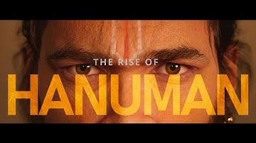 The Rise Of Hanuman (short clip) !!  4k visuals !! UNREAL ENGINE WORKS