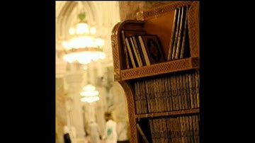 عشائية من مسجد ابن عثيمين للقارئ/منذر محي الدين