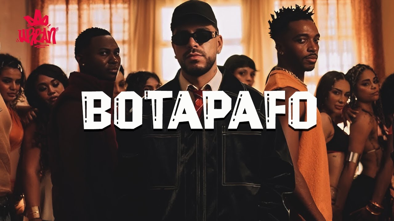 Ryan Castro - BOTAPAFO (Letra)