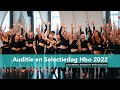 Auditie & Selectiedag Hbo 2022 | Lucia Marthas Institute for Performing Arts