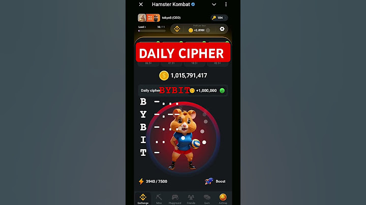 Daily cipher code today 20 September Hamster Kombat | daily cipher hamster kombat today |