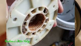 My Maytag Brovos Drive Hub Replacement Experience