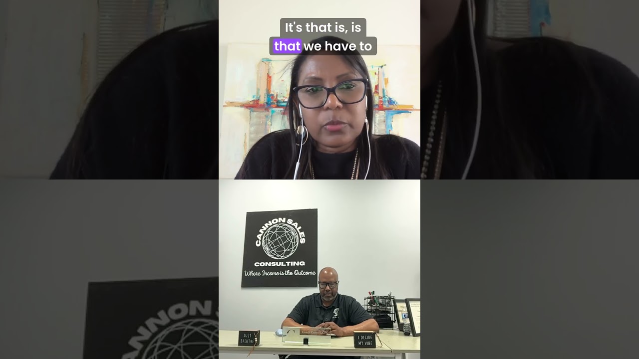 INVESTING IN SELF: You must invest in yourself first. 