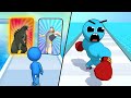 Monster Draft | Level Up Runner / All Level Gameplay: Android,iOS - New APK Mod
