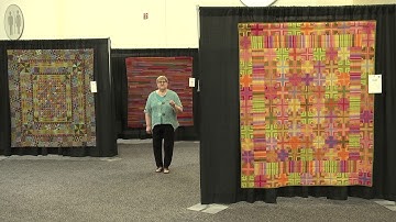 Bold by Design: Kaffe Fassett Quilts