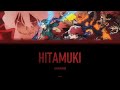 Hitamuki - SUPER BEAVER | OP My Hero Academia Season 6 | Lyrics KAN/ROM/ENG