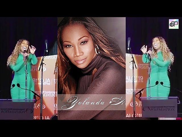 YOLANDA ADAMS _''Be Blessed” -(YOU WILL CRY WATCHING THIS) - Yolanda Adams|Be Blessed Yolanda Adams