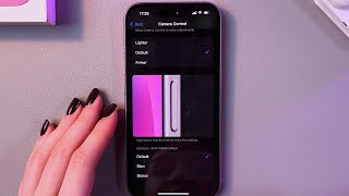 How to Fix iPhone 16 Camera Control Button Not Working