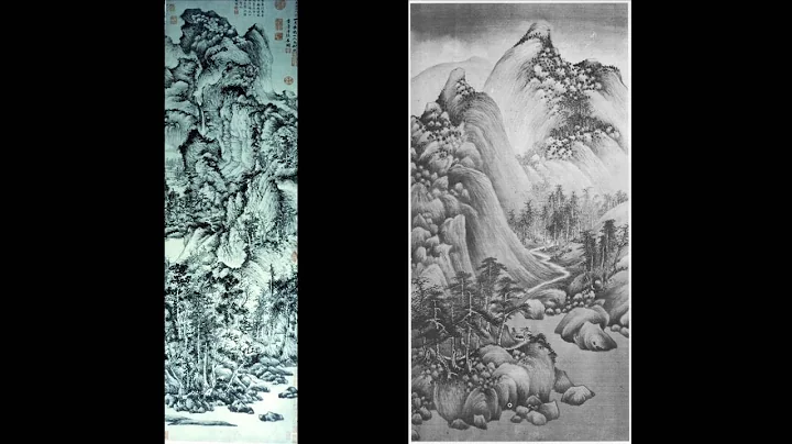 1. Wang Meng and His "Qingbian Mountains" - DayDayNews