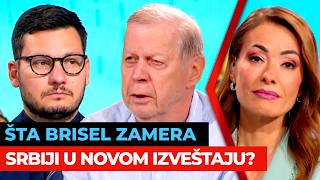 Šta Brisel zamera Srbiji u novom izveštaju? | URANAK1