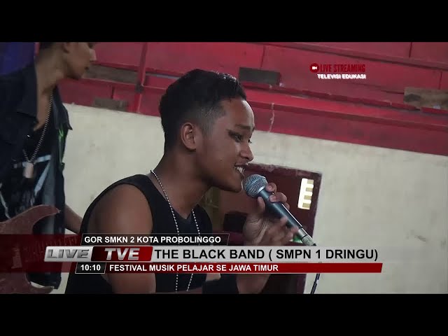 THE BLACK BAND (SMPN 1 DRINGU) | PASSION 2018 class=