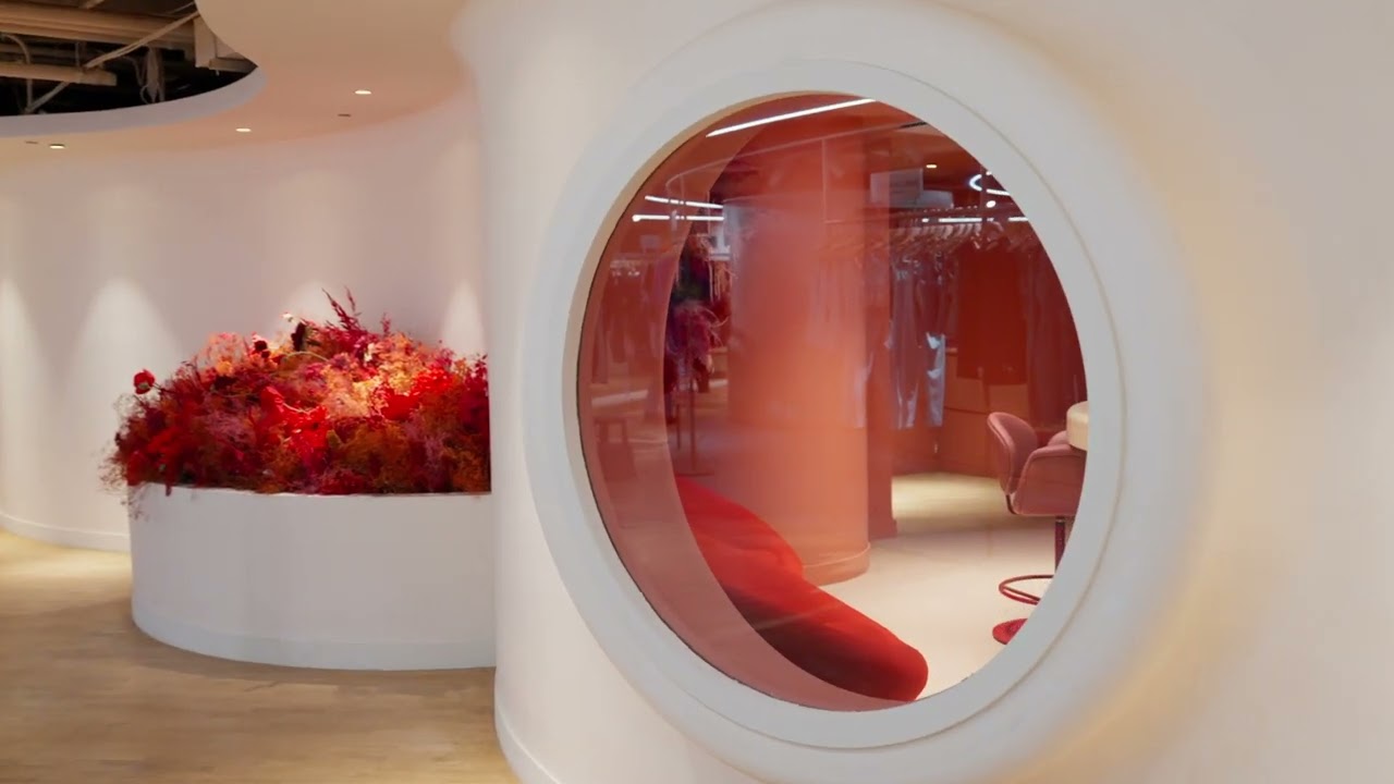 Galeries Lafayette Haussmann - La Wellness Galerie