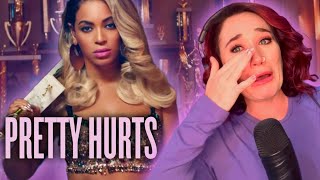 “…I needed to hear this” Vocal coach EMOTIONAL first listen to Pretty Hurts by **BEYONCÉ**