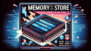 MemoryStore - An in-memory data cache built with Go - Unit Tests