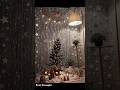 Christmas decorations at home..#highlights #chrismas #decoration #viral #shorts #everyone #candle