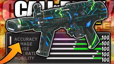 *NEW* HOW TO MAKE THE VPR OVERPOWERED: CALL OF DUTY INFINITE WARFARE VPR BEST CLASS SETUP (IW VPR)