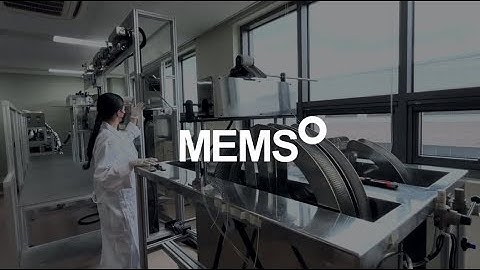 MEMS | Membrane Evaluation and Manufacturing Systems