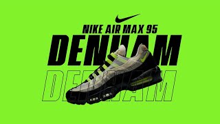 nike 95 denham