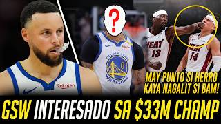 Warriors INTERESADO sa REUNION sa $33M Champion! Ring talaga ang HABOL ni Wemby! May PUNTO si HERRO!