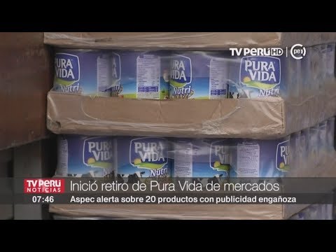Video: ALERTA DE RECUPERACIÓN: Dos compañías retiran productos debido a preocupaciones de Salmonella