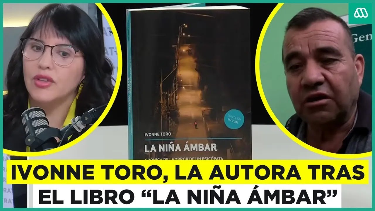 Los secretos del libro sobre Ámbar Cornejo y Hugo Bustamante