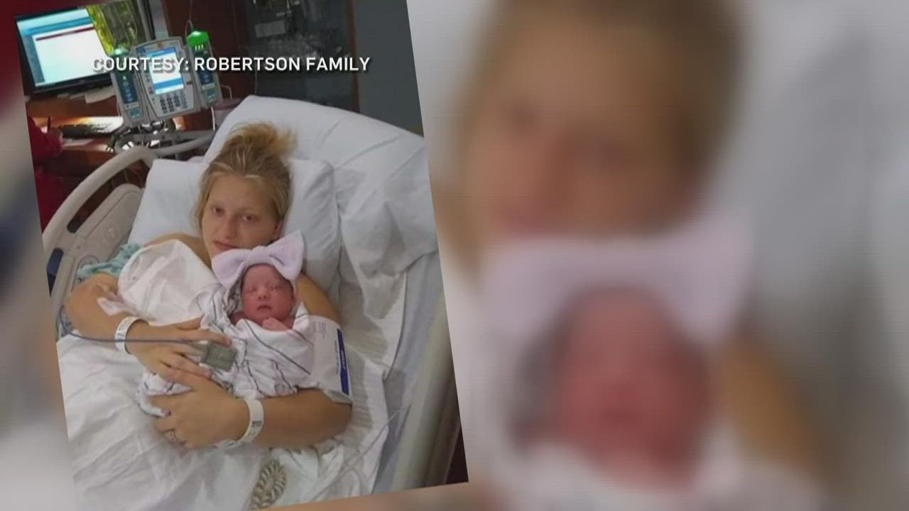 Mother of missing baby Amiah Robertson, ex-boyfriend both indicted on neglect charges