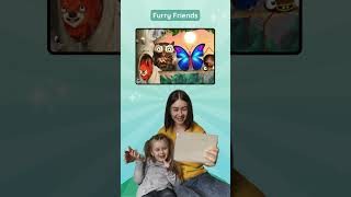 🌳✨ Explore SKIDOS Tree House | Kindergarten Games 🐾 | Learning App📚 #funlearning #preschoollearning screenshot 2