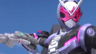 【ガンバライジング】バインダーLR メモリアルタッグフィニッシュ 仮面ライダージオウ BR4-002 表必殺技「キングギリギリスラッシュ」ラグやボヤけがあったらコメント欄で教えてください