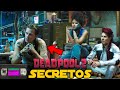DeadPool 2 (Érase una vez...) -Análisis película completa, Secretos, Easter eggs