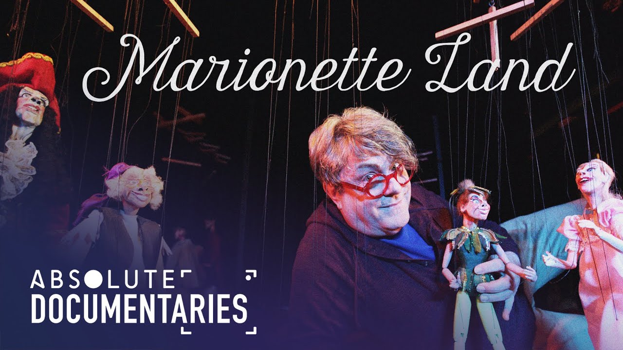 Marionette Land: The Magical World of Robert Brock's Enchanting Theatre (2023)