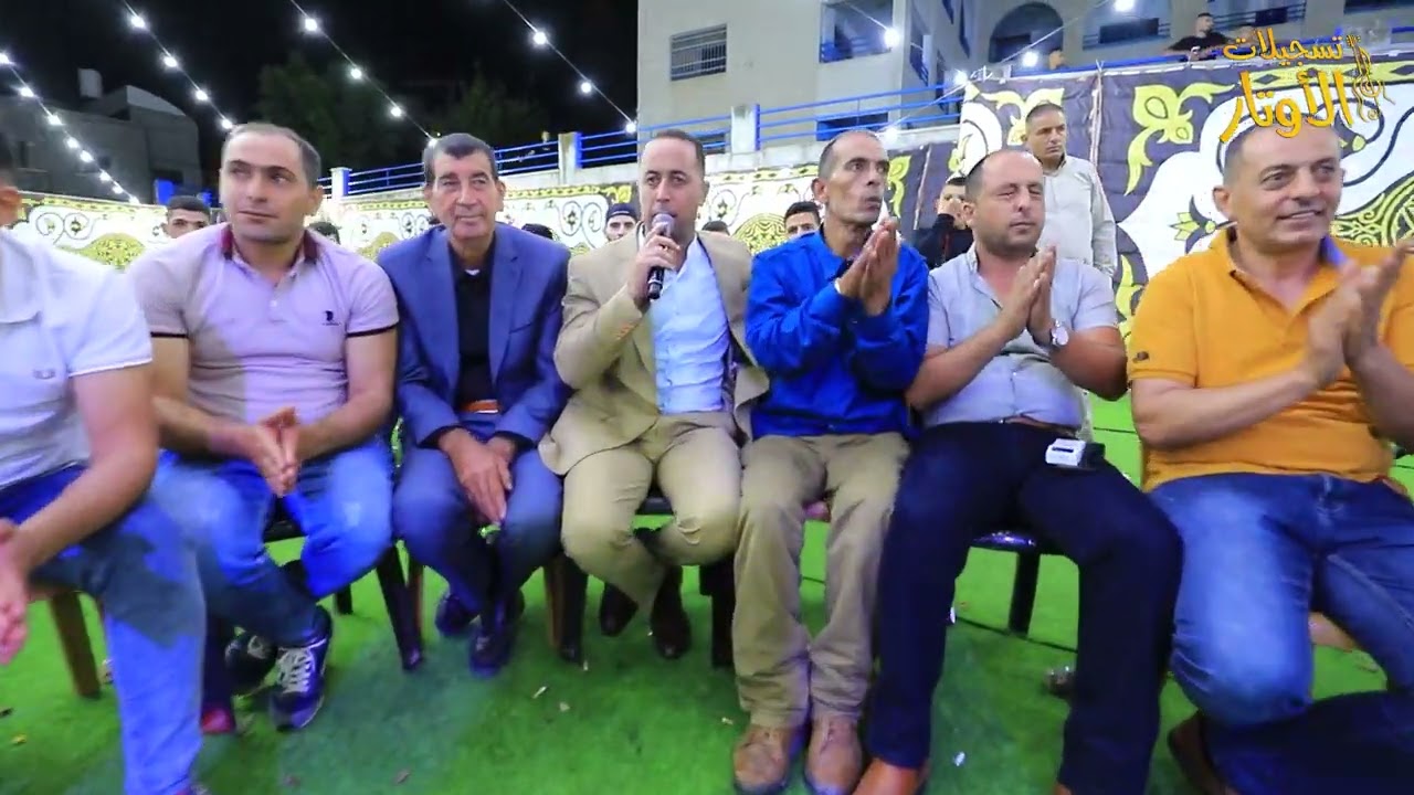 الفنانين محمد العراني وبلال فطيمية || ميكس وكوكتيل اغاني سهرة العريس ساري عواد - سيريس 2022