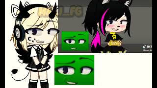 Probando Plantillas De Gacha Life Gacha Life La Milli Xd.