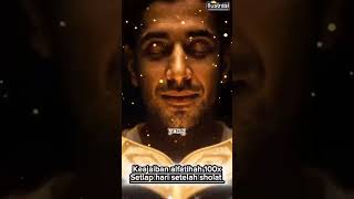 keajaiban membaca alfatihah 100x #shortvideo
