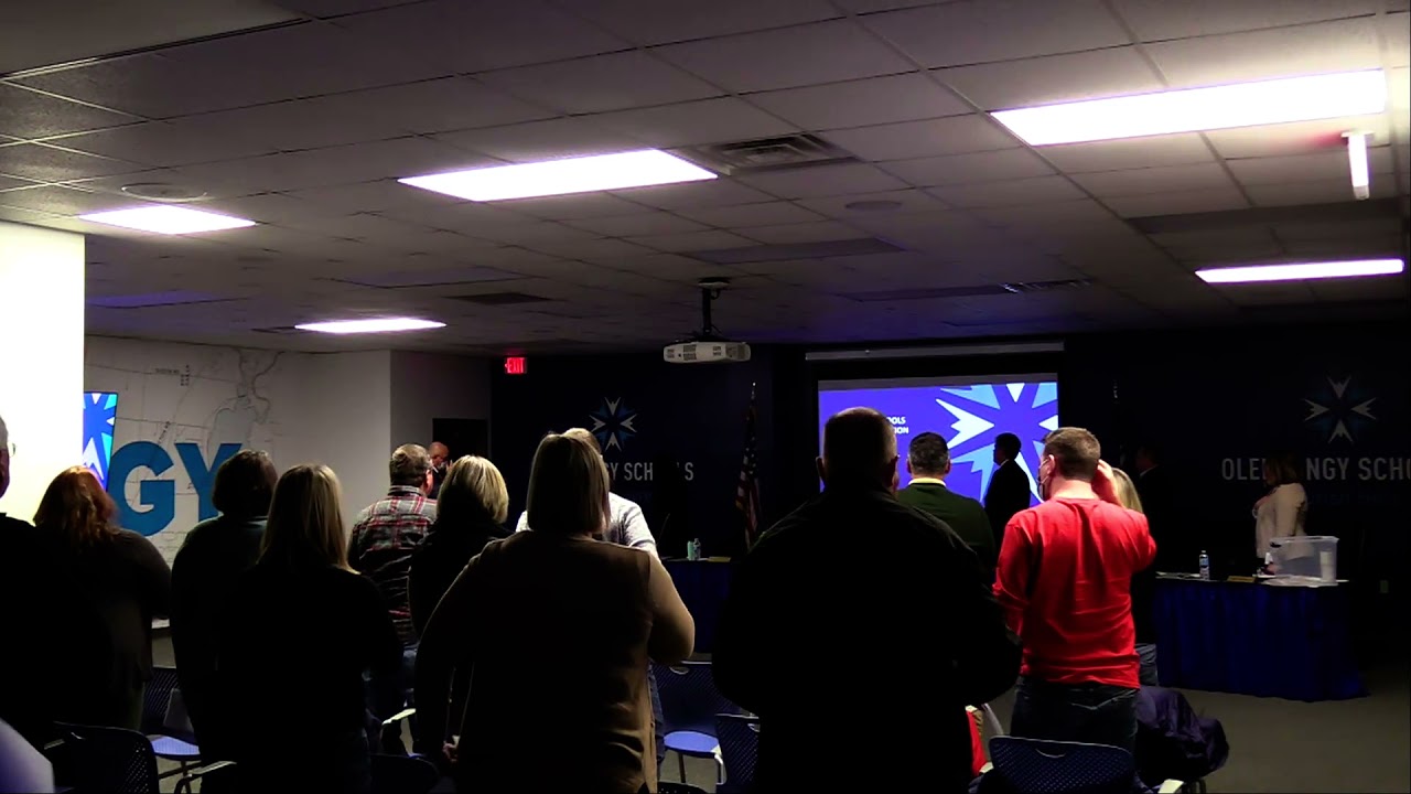 Olentangy Schools Board Of Education 12 9 21 Meeting YouTube