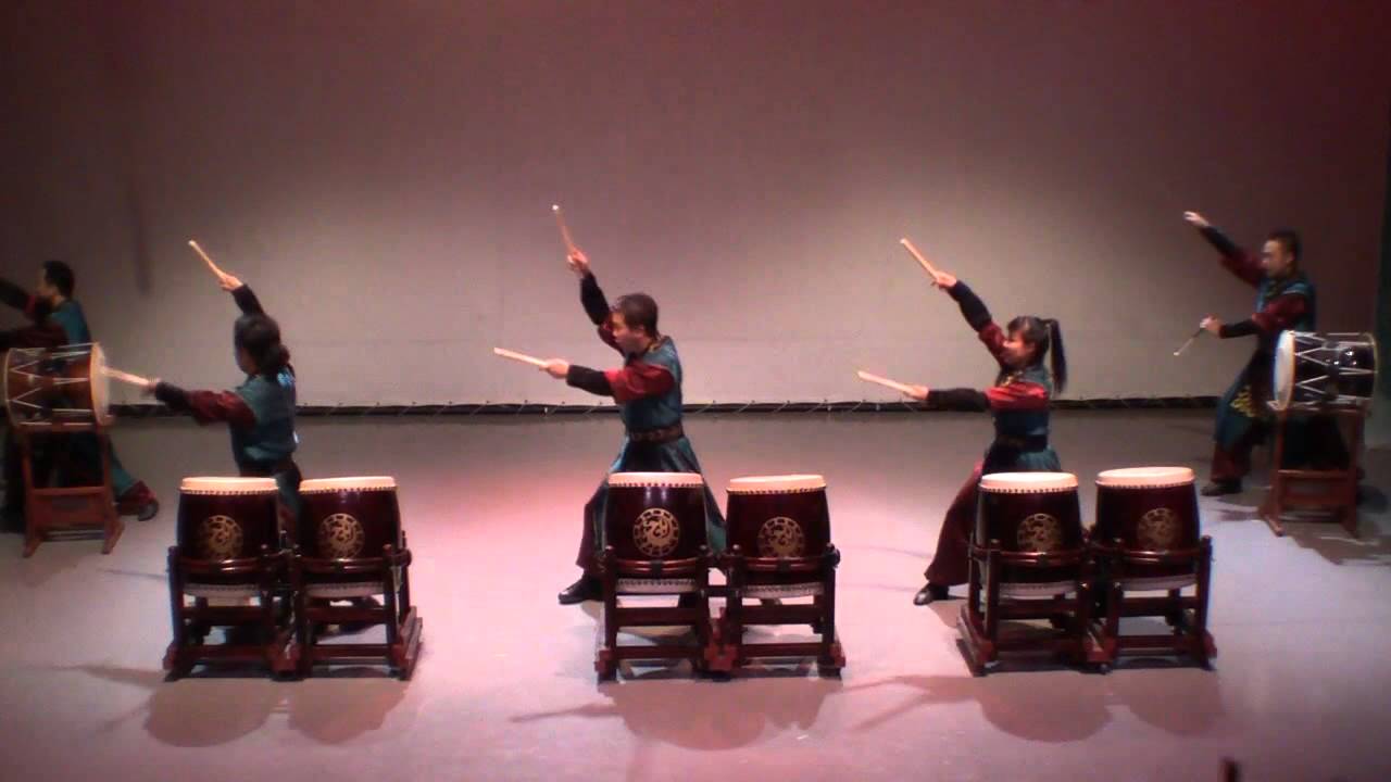 [모듬북] 용천의 소리 - 고르 예술단 :: 전통 타악 사물놀이 춤 퍼포먼스 Korean Drum Samulnori \u0026 dance \u0026  Performance, image size:1280x720