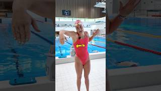 This Little Trick Will Fix Your Pull 🏊‍♀️ #swimming #swim