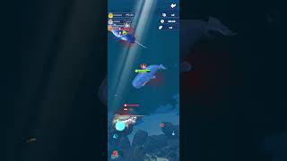 Fish eater max level