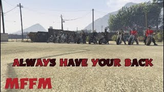 MFFM - RIP SONS DENMARK RIP MC99