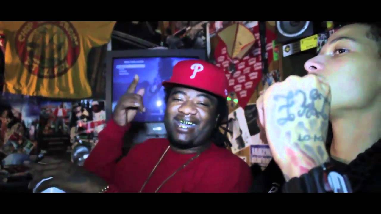 Codeine Chris ft. Papa Duck - Sit Back (Official Music Video)