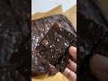 Wait… Healthy Brownies?? Sweet potato brownies with no sugar🍫🍠 #baking #recipe #healthy #asmr