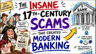 How 17th-Century Insurance Scandals Built the Modern Global Banking System
