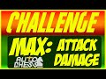 CHALLENGE-SONNTAG: Maximum AD!! Ich will nicht spoilern :-D | Dota Auto Chess Deutsch Challenge #001