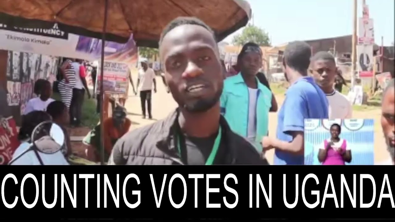 Uganda Election Update in Makindye District